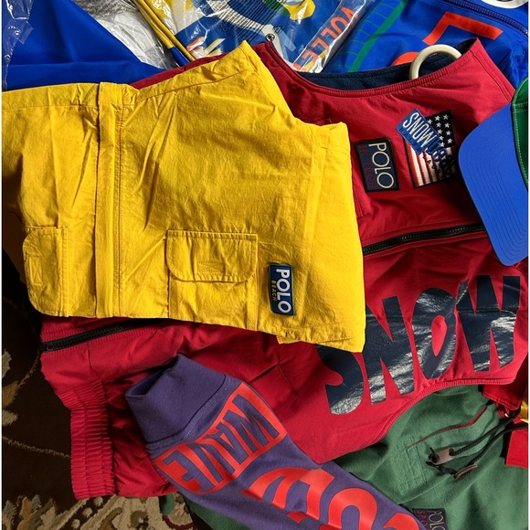 Snow Beach Bundle medium VEST large COLD Wave HOODIE and small/medium Hat 🧢 - Picture 5 of 15